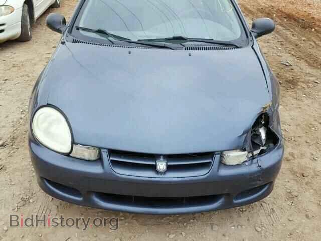 2002 DODGE NEON - VIN: 1B3ES46C42D501267 - Фото 9