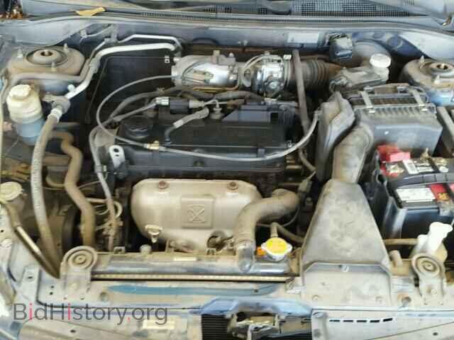 2006 MITSUBISHI LANCER - VIN: JA3AJ26E46U063781 - Фото 7