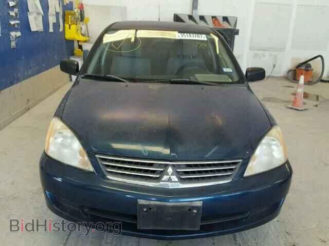 2006 MITSUBISHI LANCER - VIN: JA3AJ26E46U063781 - Фото 9