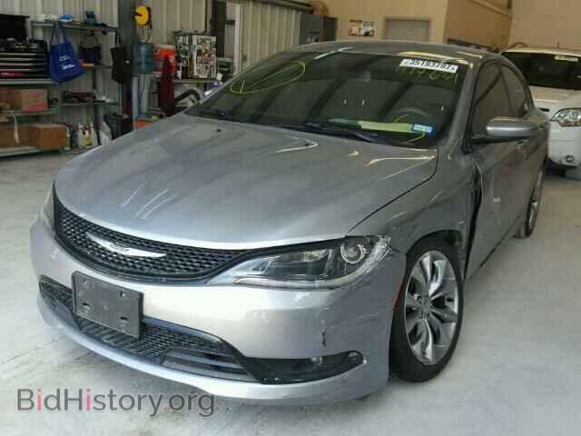2015 CHRYSLER 200 - VIN: 1C3CCCBG5FN517634 - Photo 2