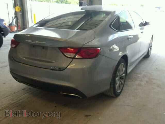 2015 CHRYSLER 200 - VIN: 1C3CCCBG5FN517634 - Photo 4