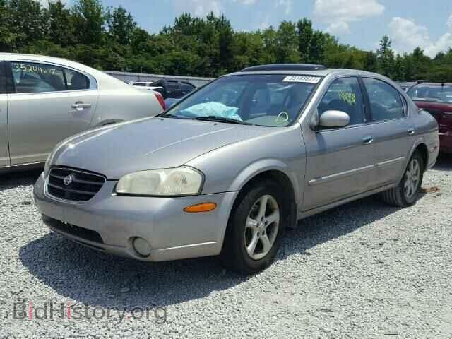 2000 NISSAN MAXIMA - VIN: JN1CA31AXYT028713 - Фото 2