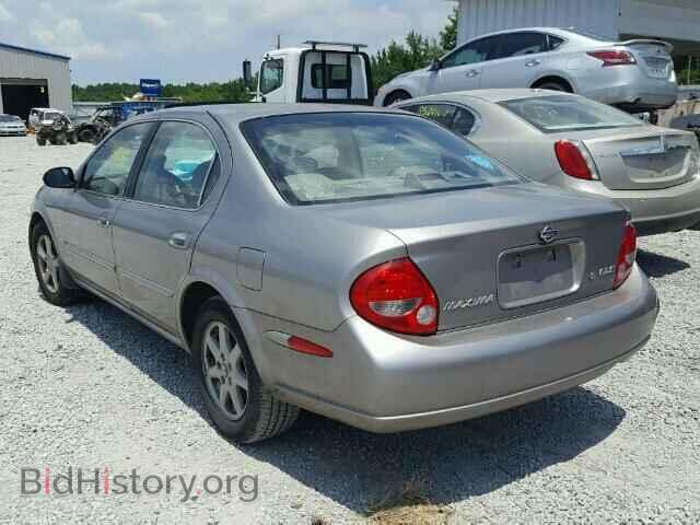 2000 NISSAN MAXIMA - VIN: JN1CA31AXYT028713 - Фото 3