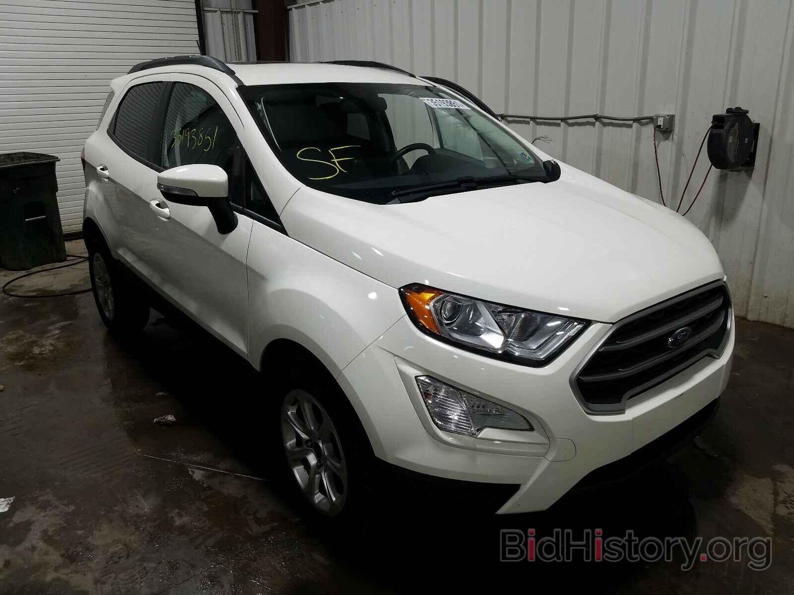 Photo MAJ6S3GL1LC326887 - FORD ALL OTHER 2020