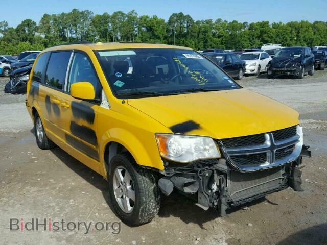 Photo 2C4RDGCG5CR263866 - DODGE CARAVAN 2012