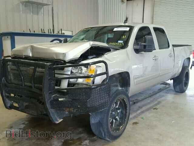 2008 CHEVROLET SILVERADO - VIN: 1GCHK236X8F140929 - Фото 2