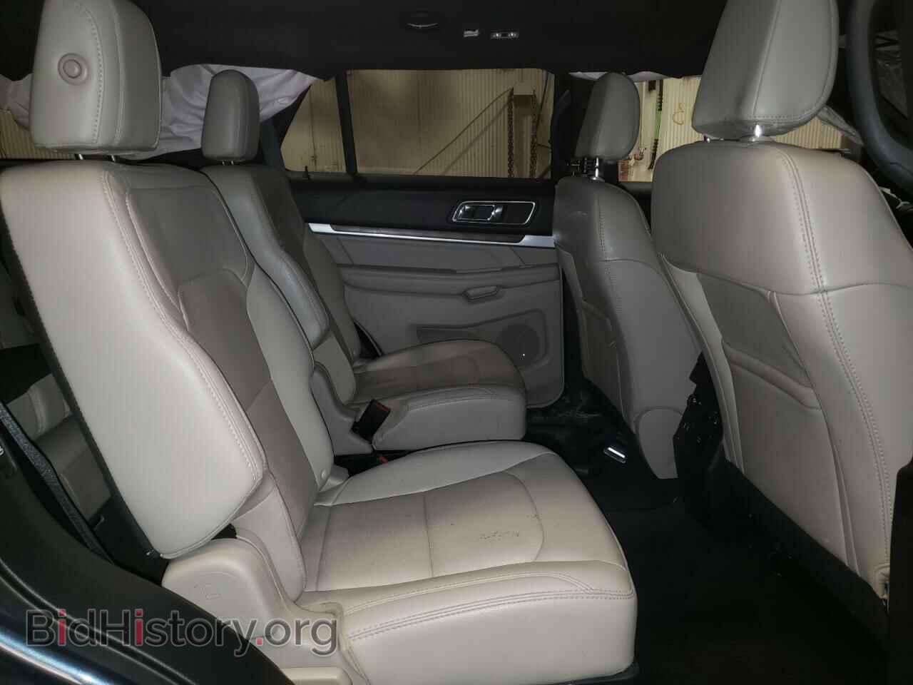 2018 FORD EXPLORER - VIN: 1FM5K8F87JGB89195 - Фото 6