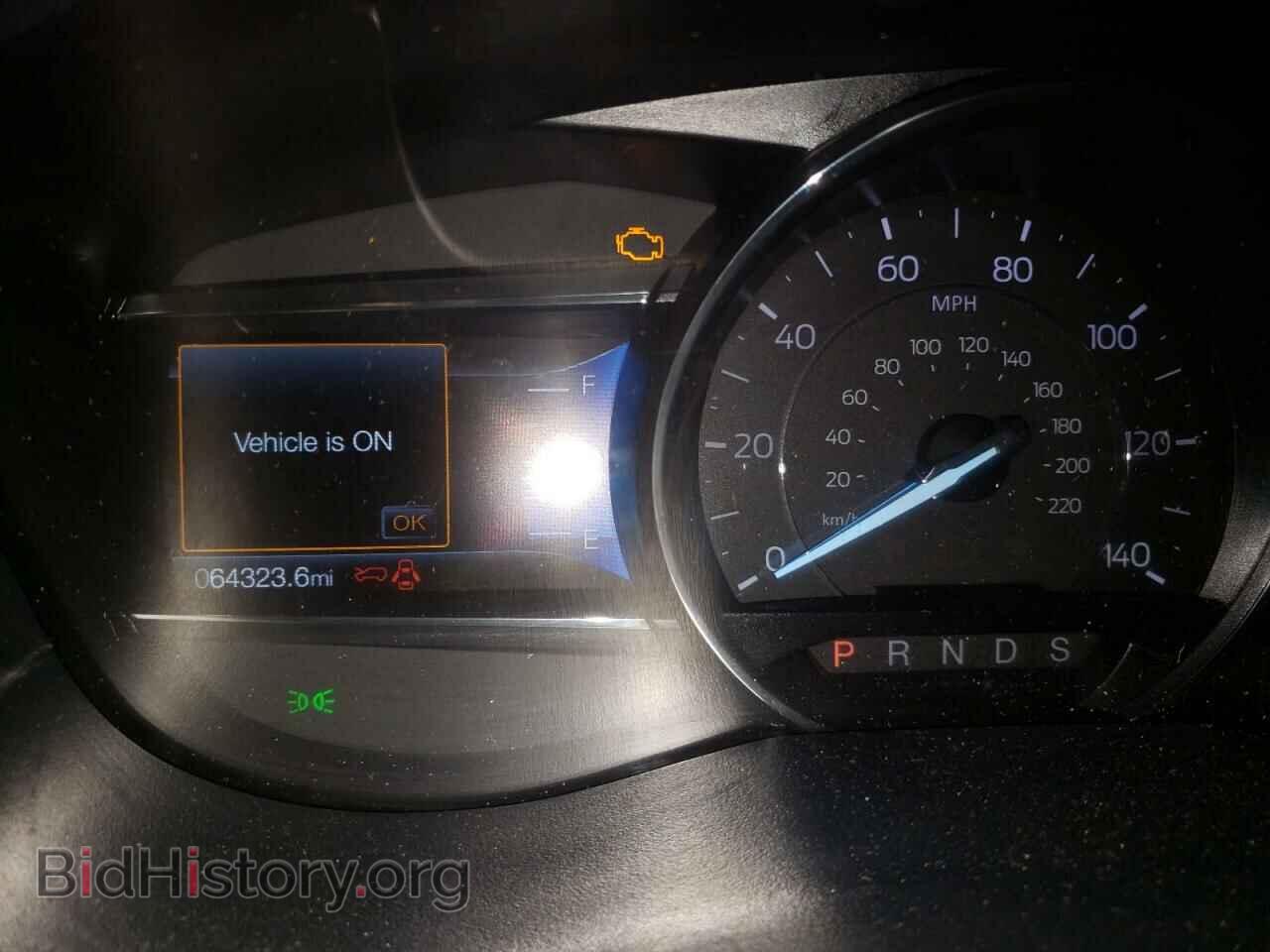 2018 FORD EXPLORER - VIN: 1FM5K8F87JGB89195 - Фото 8