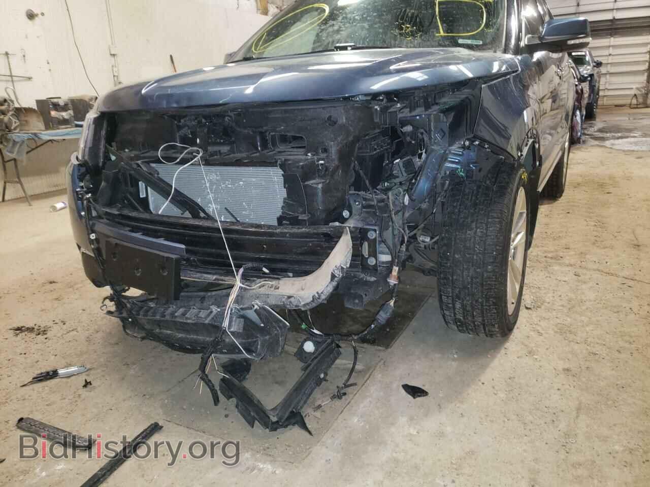 2018 FORD EXPLORER - VIN: 1FM5K8F87JGB89195 - Фото 9