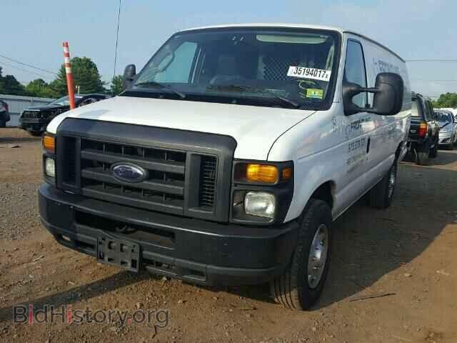 2011 FORD ECONOLINE - VIN: 1FTSS3EL3BDA20231 - Фото 2