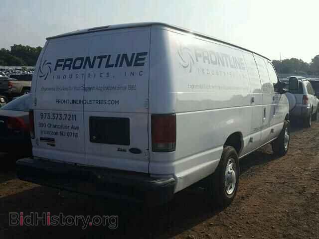 2011 FORD ECONOLINE - VIN: 1FTSS3EL3BDA20231 - Фото 4