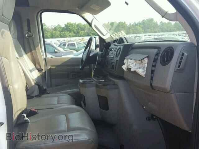 2011 FORD ECONOLINE - VIN: 1FTSS3EL3BDA20231 - Фото 5