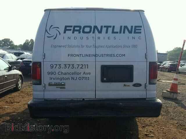 2011 FORD ECONOLINE - VIN: 1FTSS3EL3BDA20231 - Фото 9
