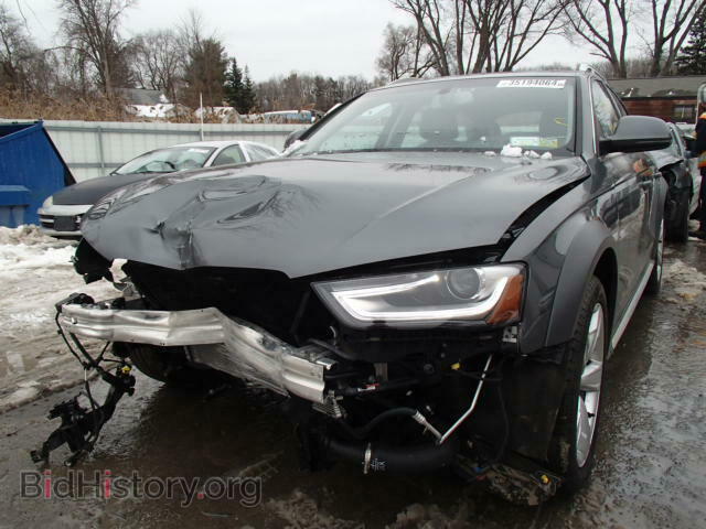 2014 AUDI A4 - VIN: WA1UFAFL6EA114796 - Фото 2