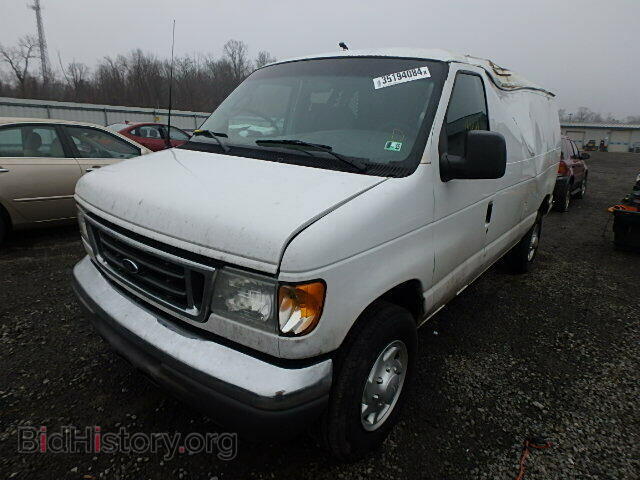 2006 FORD ECONOLINE - VIN: 1FTSE34L96HB05582 - Фото 2