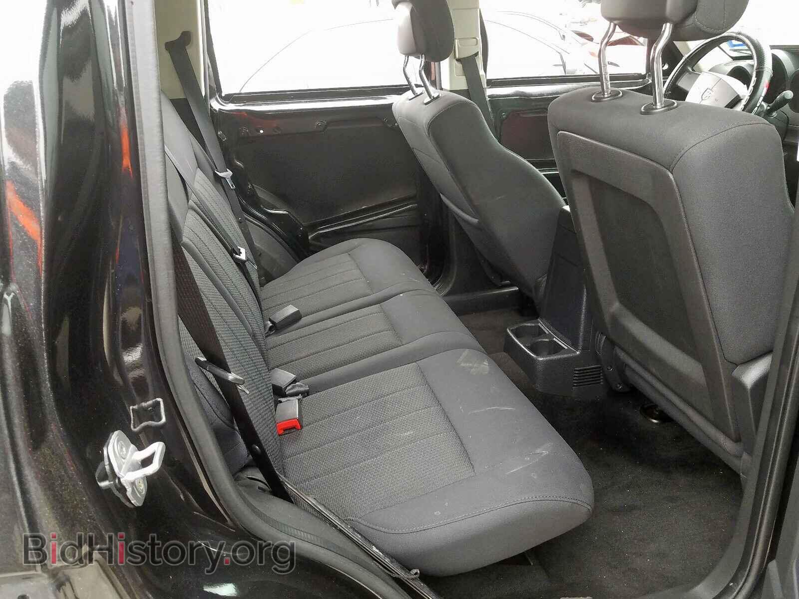 2011 DODGE NITRO - VIN: 1D4PT4GK7BW589622 - Фото 6