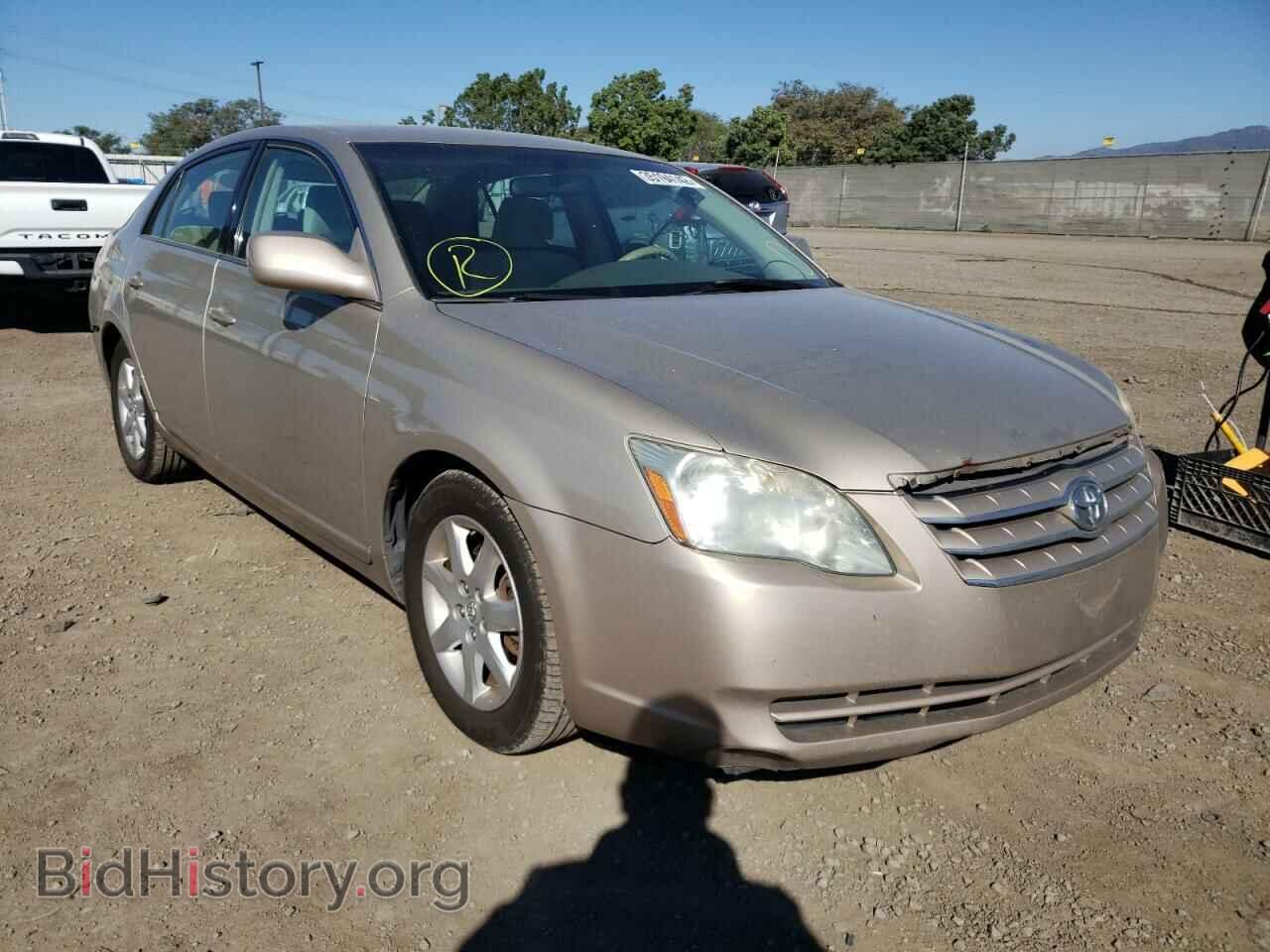 Photo 4T1BK36B96U155317 - TOYOTA AVALON 2006