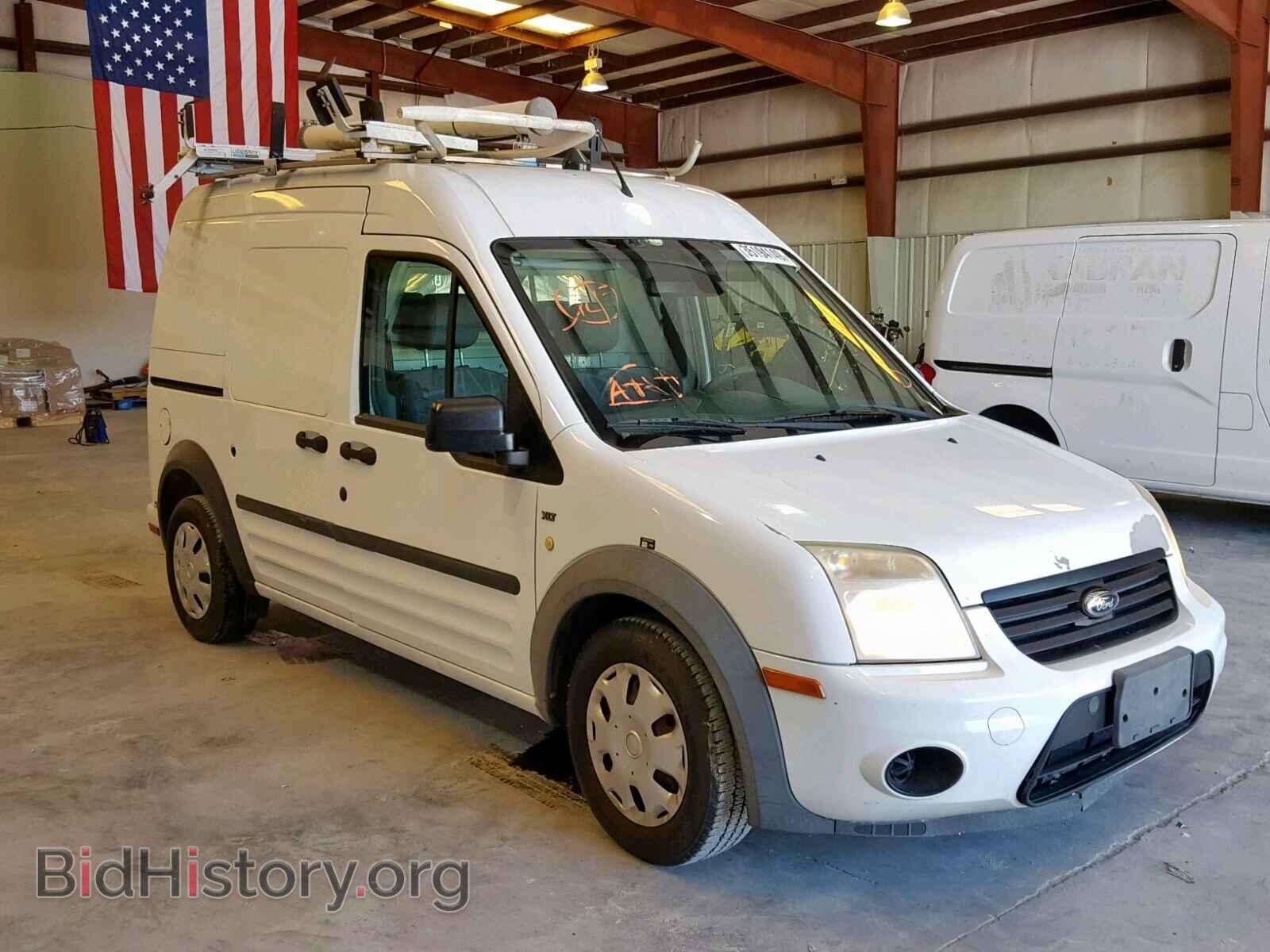 Фотография NM0LS7BN0DT135943 - FORD TRANSIT CO 2013