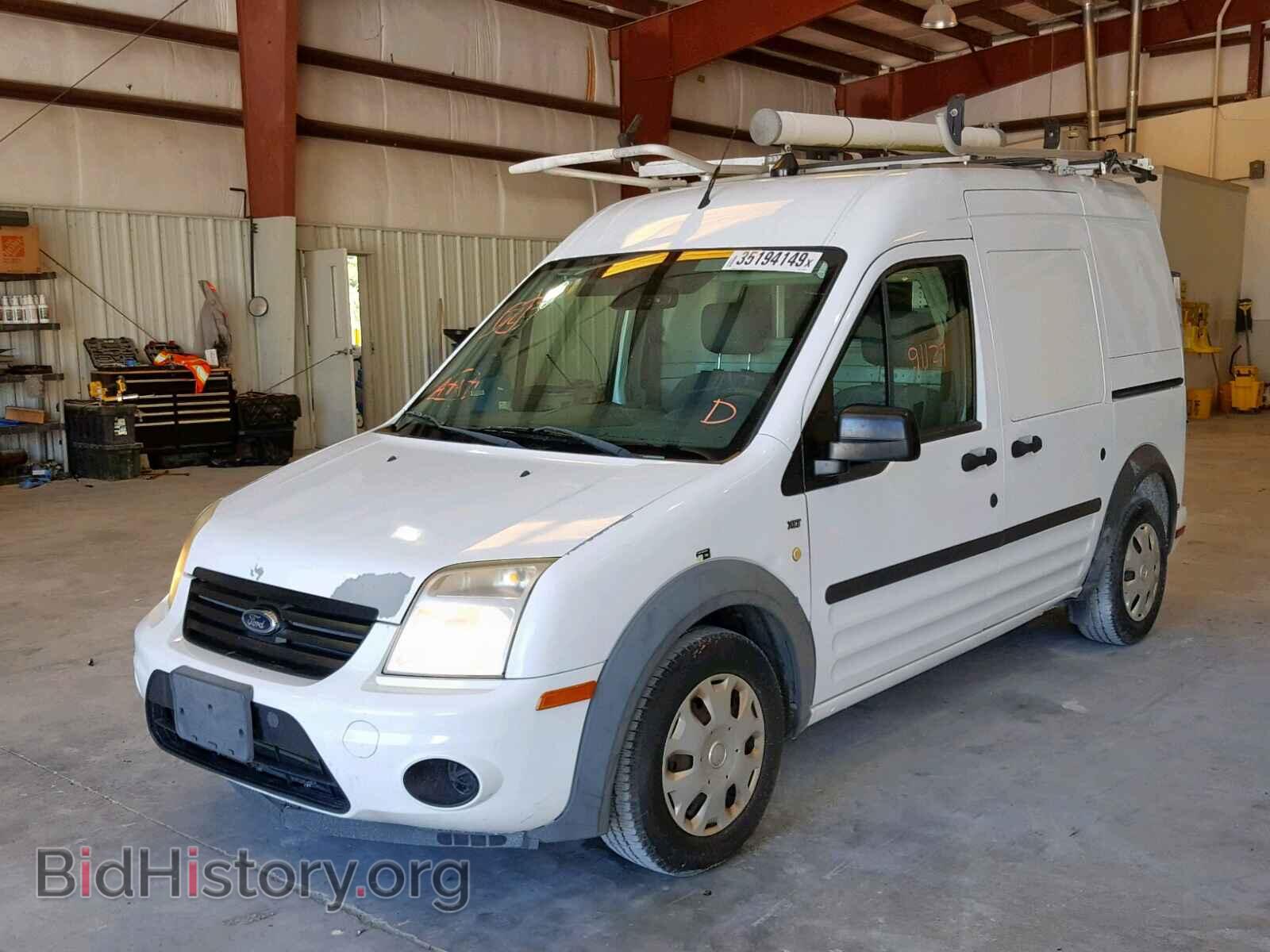 2013 FORD TRANSIT CO - VIN: NM0LS7BN0DT135943 - Фото 2