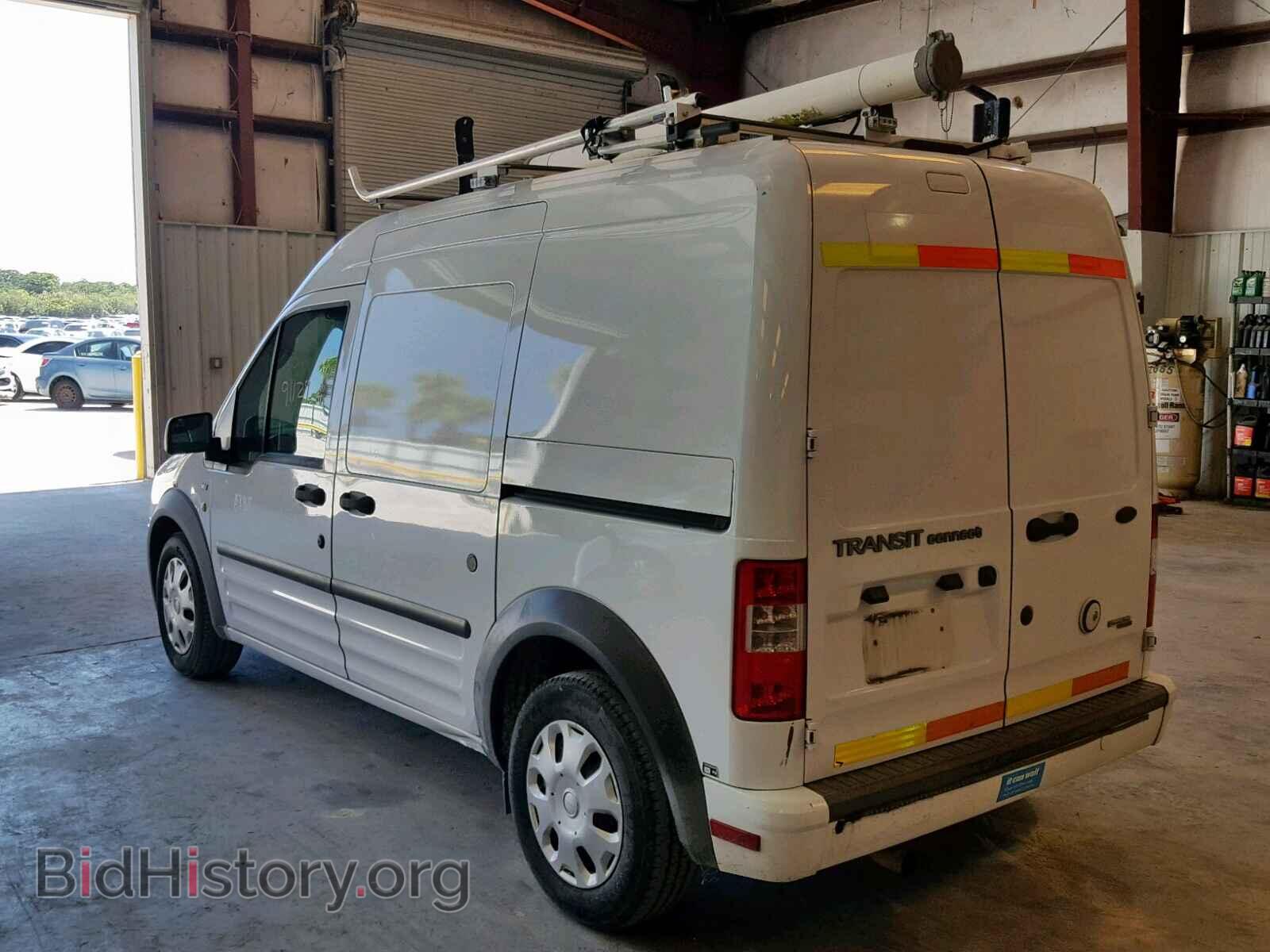 2013 FORD TRANSIT CO - VIN: NM0LS7BN0DT135943 - Фото 3