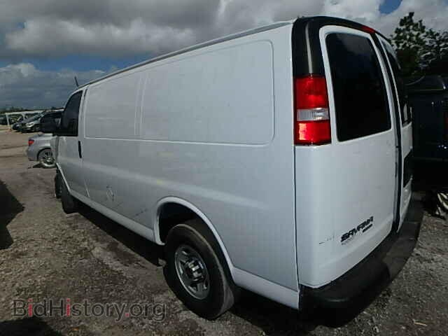 2014 GMC SAVANA - VIN: 1GTW7FCA2E1150500 - Фото 3