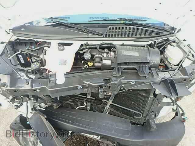 2014 GMC SAVANA - VIN: 1GTW7FCA2E1150500 - Фото 7