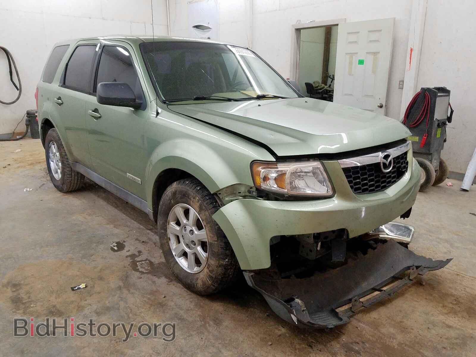 Фотография 4F2CZ02Z28KM02715 - MAZDA TRIBUTE 2008