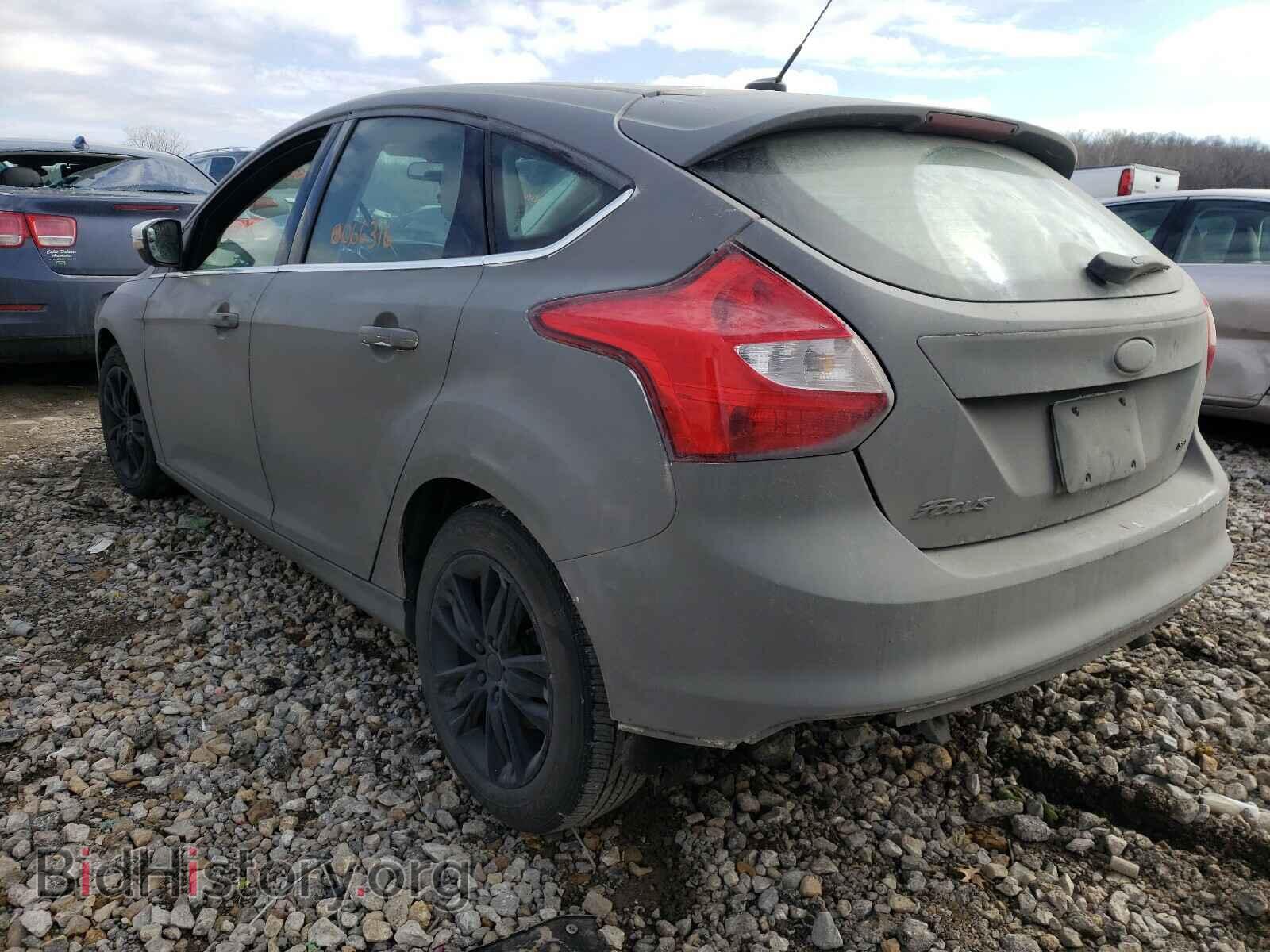 2012 FORD FOCUS - VIN: 1FAHP3M26CL236088 - Photo 3