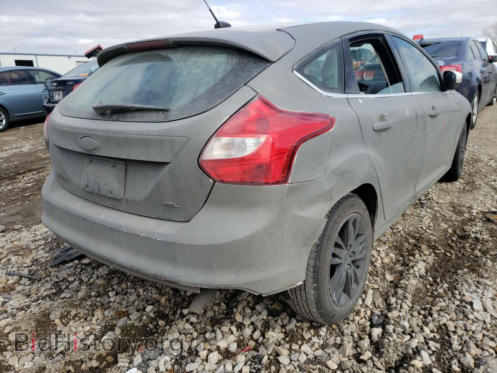 2012 FORD FOCUS - VIN: 1FAHP3M26CL236088 - Photo 4