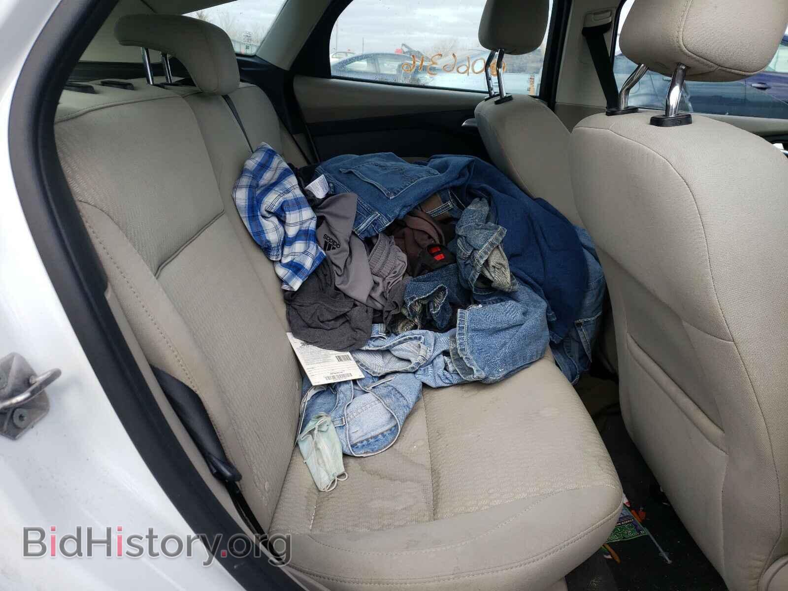 2012 FORD FOCUS - VIN: 1FAHP3M26CL236088 - Photo 6