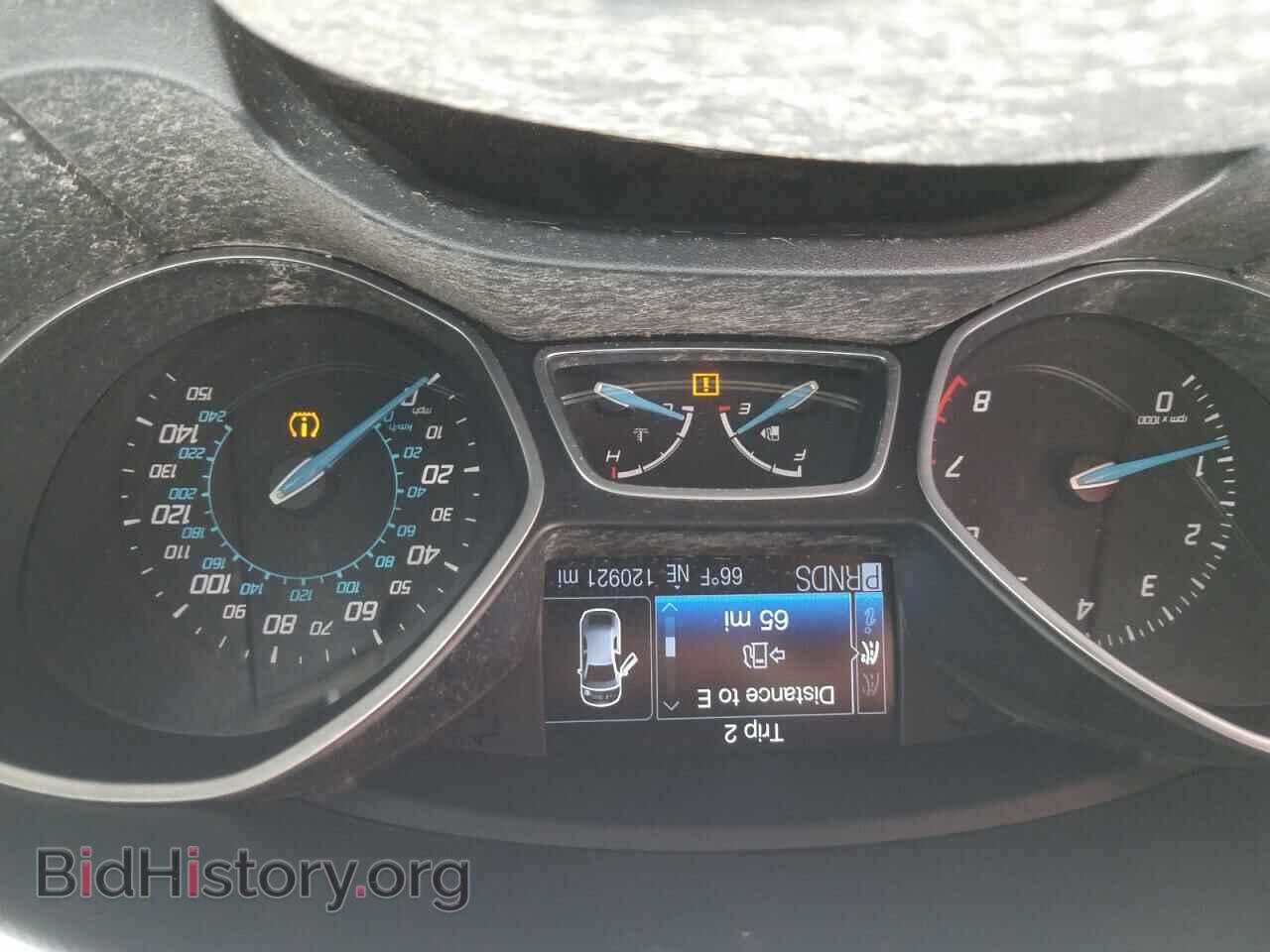 2012 FORD FOCUS - VIN: 1FAHP3M26CL236088 - Photo 8