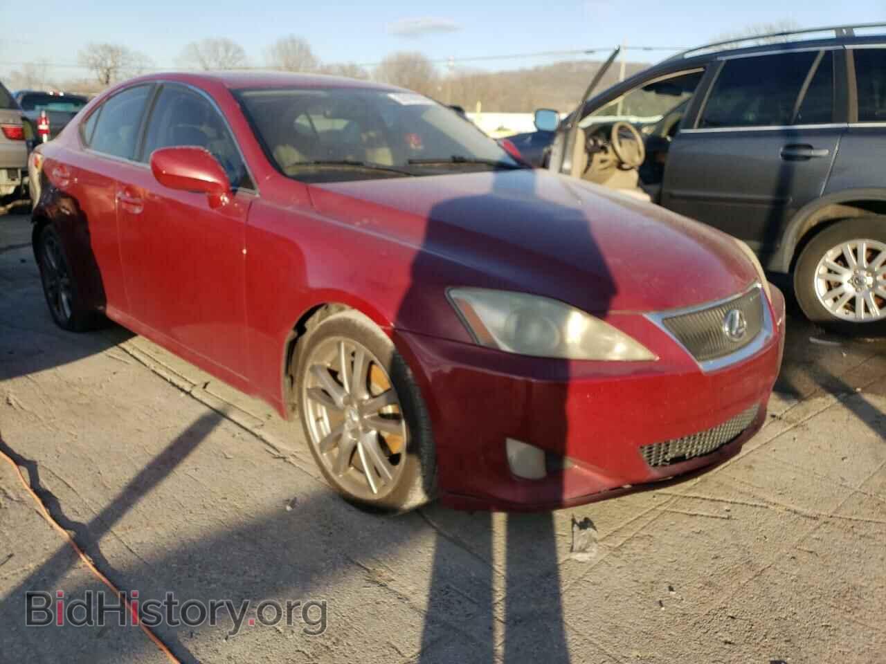 Photo JTHBK262682071631 - LEXUS IS 2008