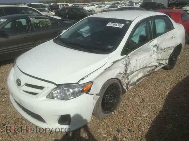 2012 TOYOTA COROLLA - VIN: 5YFBU4EE4CP054078 - Фото 2