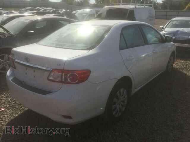 2012 TOYOTA COROLLA - VIN: 5YFBU4EE4CP054078 - Фото 4