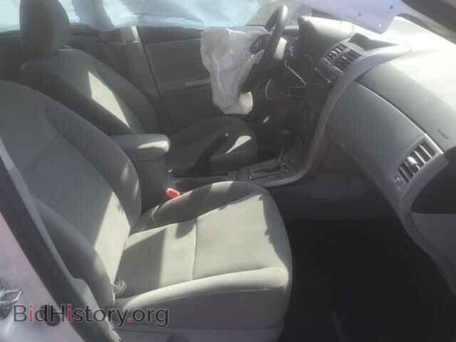 2012 TOYOTA COROLLA - VIN: 5YFBU4EE4CP054078 - Фото 5