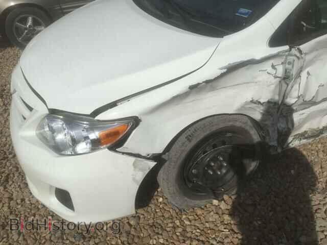 2012 TOYOTA COROLLA - VIN: 5YFBU4EE4CP054078 - Фото 9