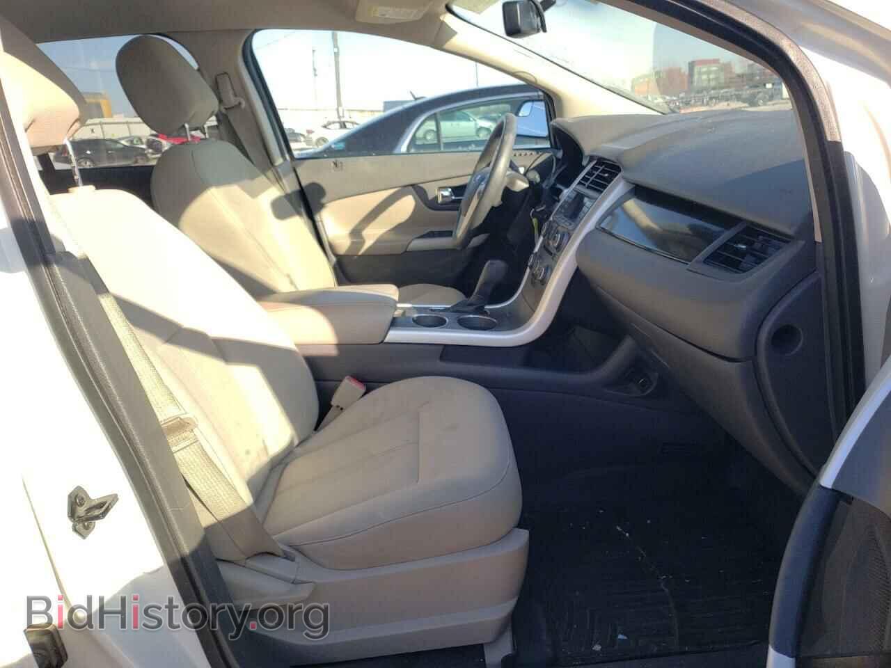 2012 FORD EDGE - VIN: 2FMDK4GC2CBA93993 - Фото 5