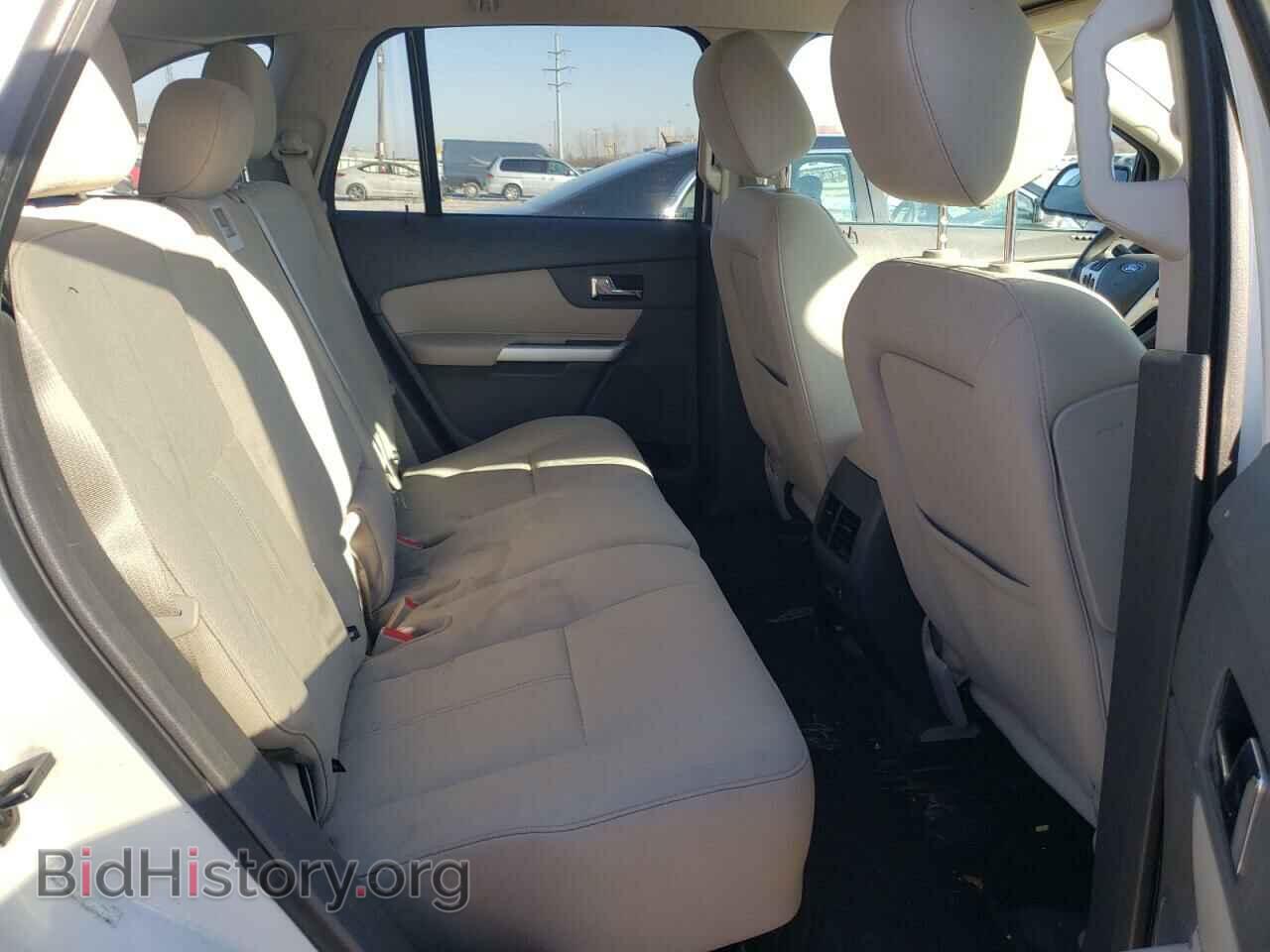2012 FORD EDGE - VIN: 2FMDK4GC2CBA93993 - Фото 6