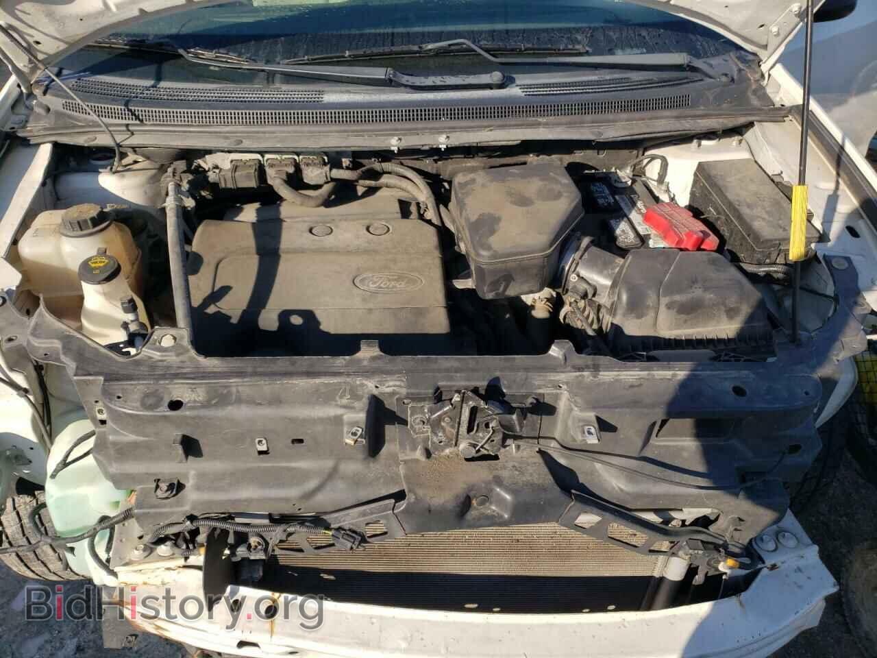 2012 FORD EDGE - VIN: 2FMDK4GC2CBA93993 - Фото 7