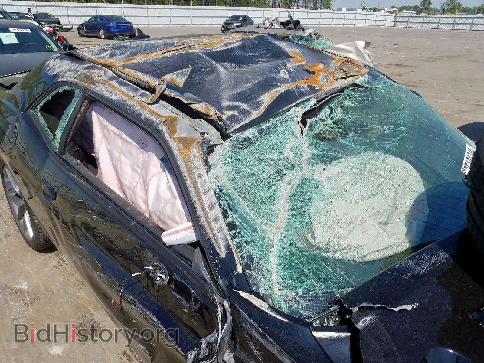 2019 DODGE CHALLENGER - VIN: 2C3CDZJG3KH521377 - Фото 9