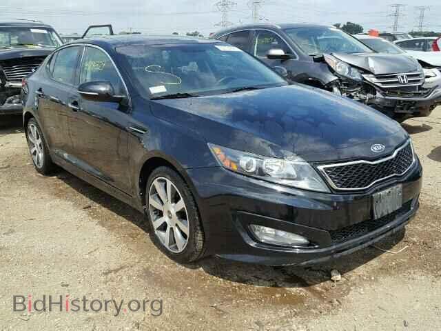 Фотография 5XXGR4A62CG075011 - KIA OPTIMA 2012