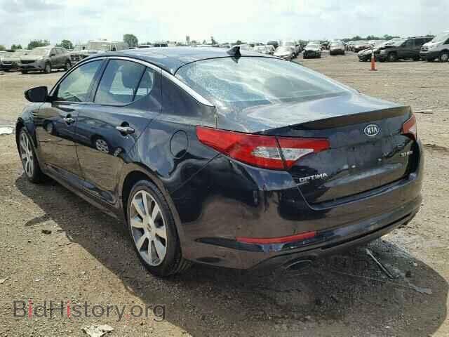2012 KIA OPTIMA - VIN: 5XXGR4A62CG075011 - Фото 3