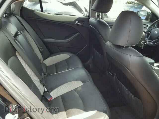2012 KIA OPTIMA - VIN: 5XXGR4A62CG075011 - Фото 6