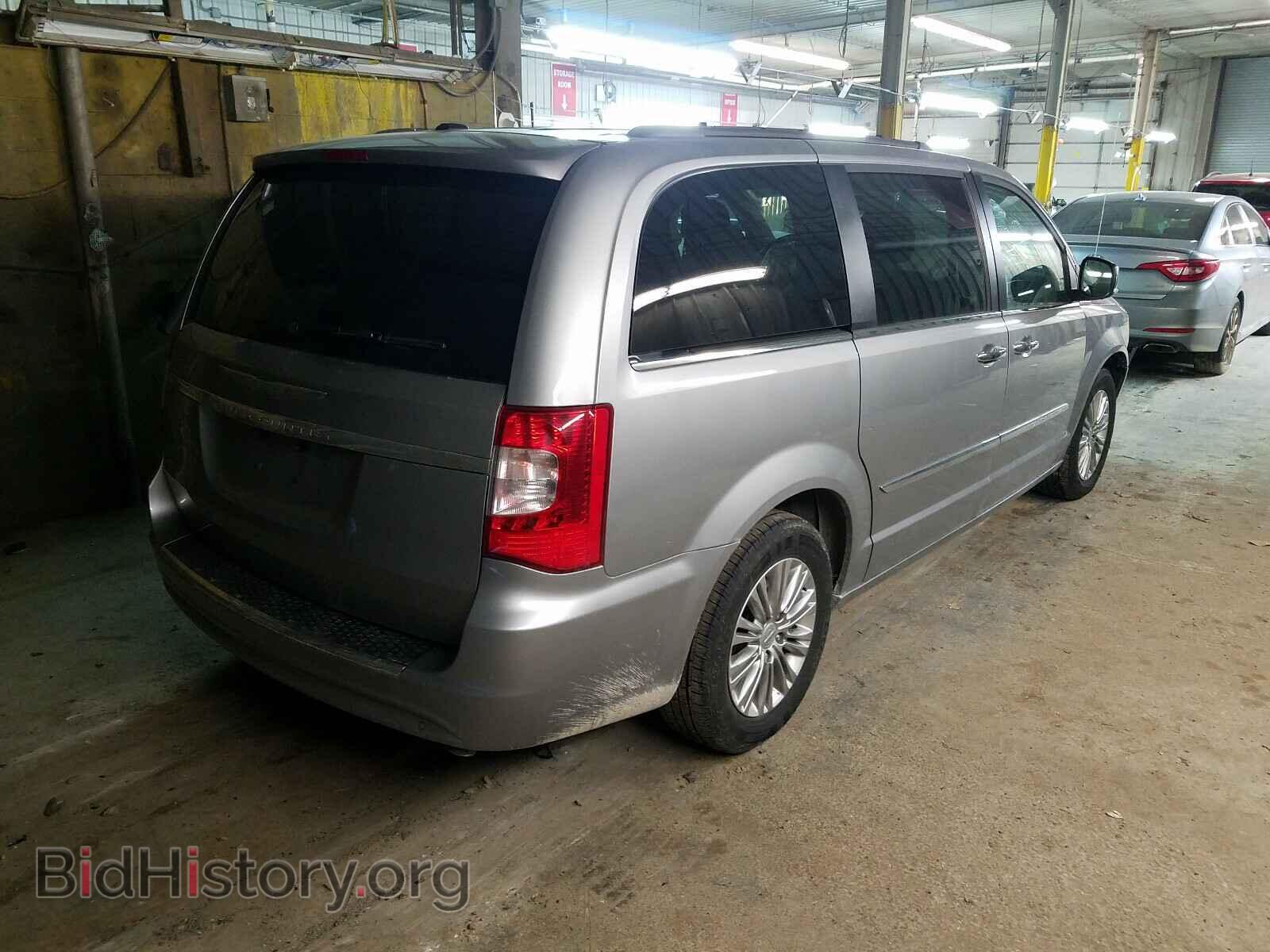 2015 CHRYSLER MINIVAN - VIN: 2C4RC1CG8FR674232 - Photo 4