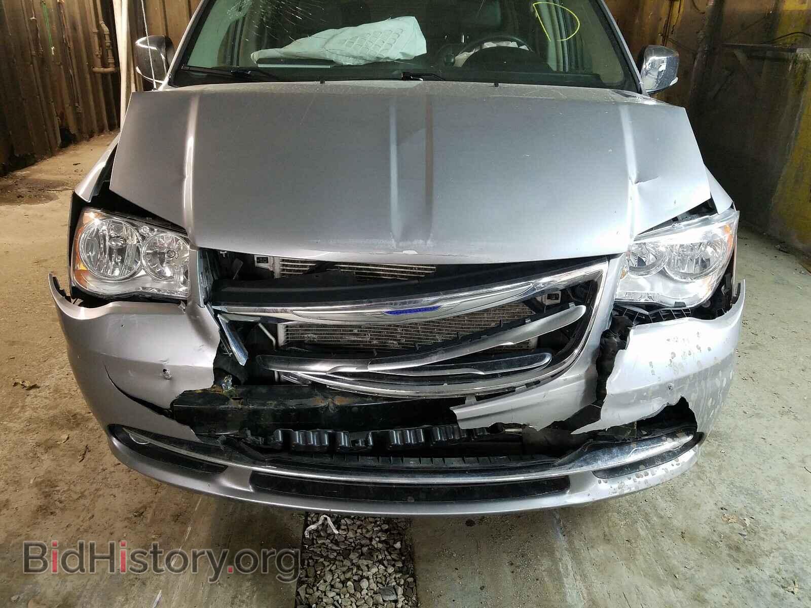 2015 CHRYSLER MINIVAN - VIN: 2C4RC1CG8FR674232 - Photo 9
