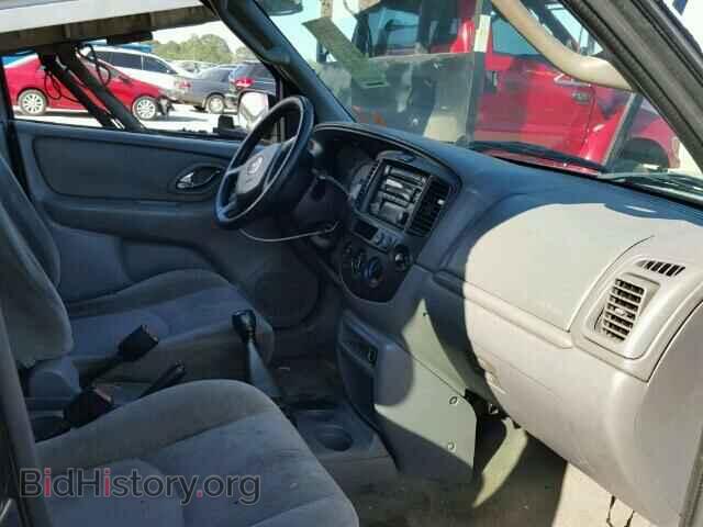 2002 MAZDA TRIBUTE - VIN: 4F2YU07BX2KM24890 - Фото 5