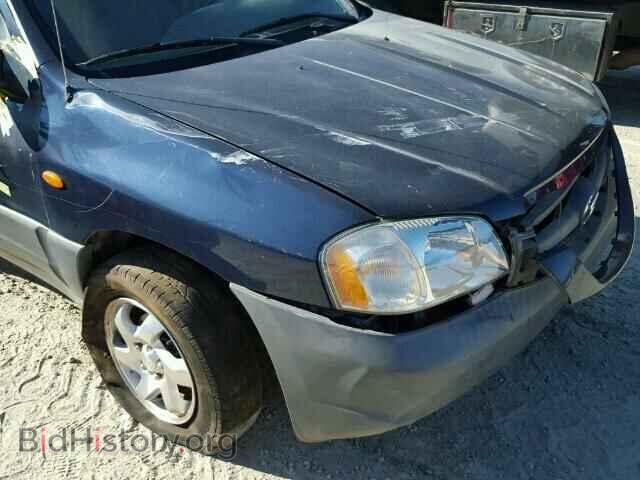 2002 MAZDA TRIBUTE - VIN: 4F2YU07BX2KM24890 - Фото 9