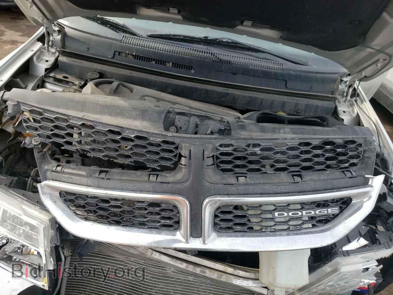 2012 DODGE JOURNEY - VIN: 3C4PDDBG6CT225809 - Фото 7