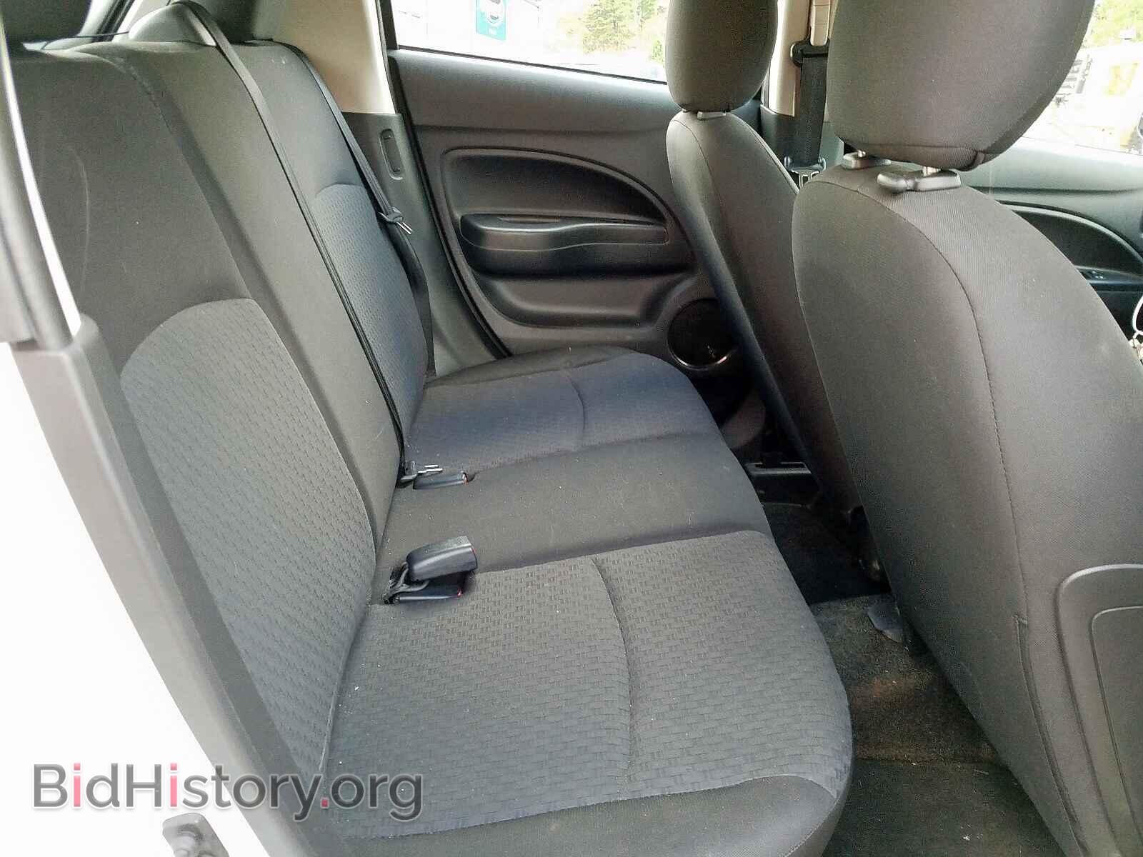 2019 MITSUBISHI MIRAGE - VIN: ML32A3HJ9KH009503 - Фото 6