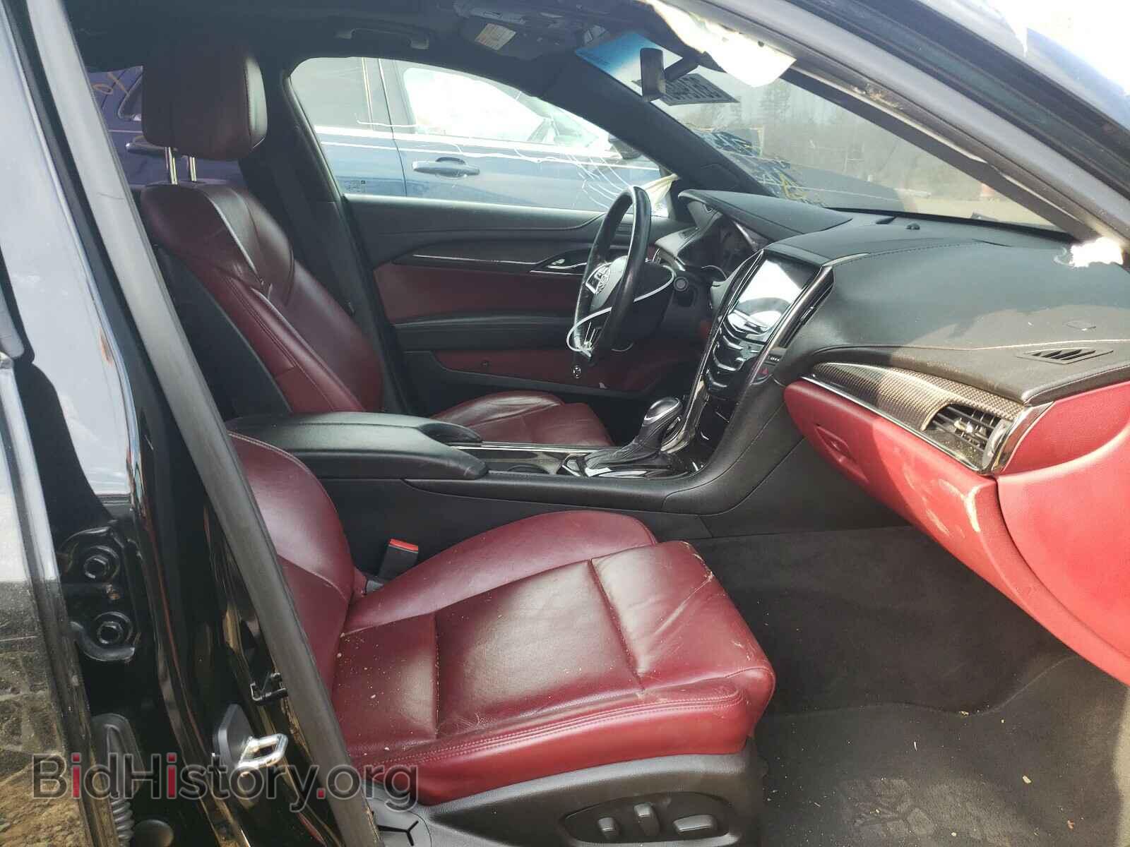 2013 CADILLAC ATS - VIN: 1G6AB5SX8D0140098 - Фото 5